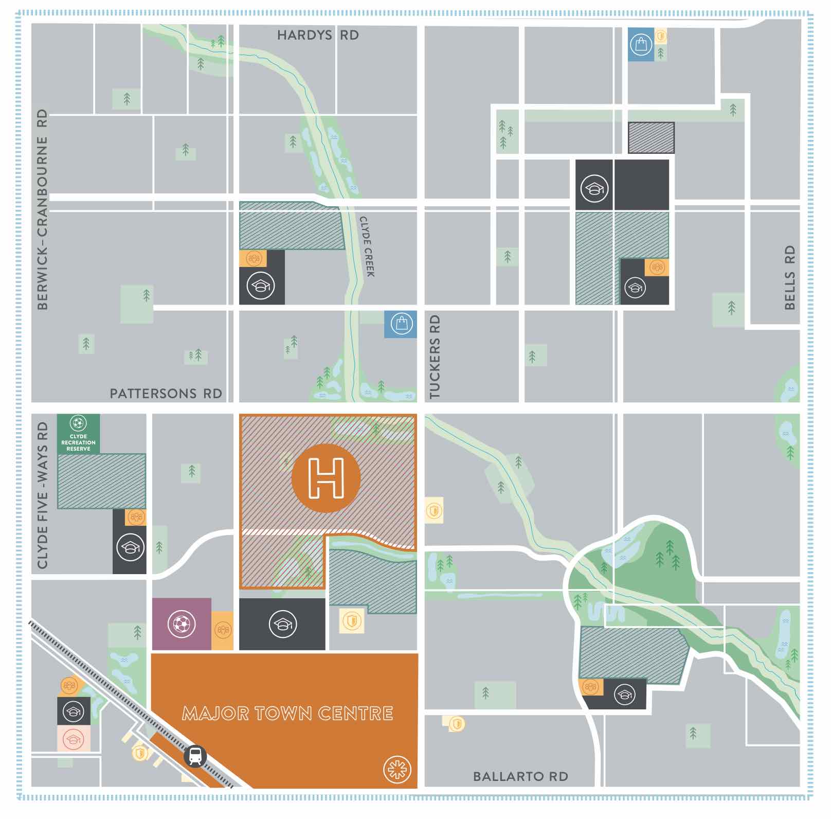[Land for Sale] Hartleigh Estate, Clyde OpenLot